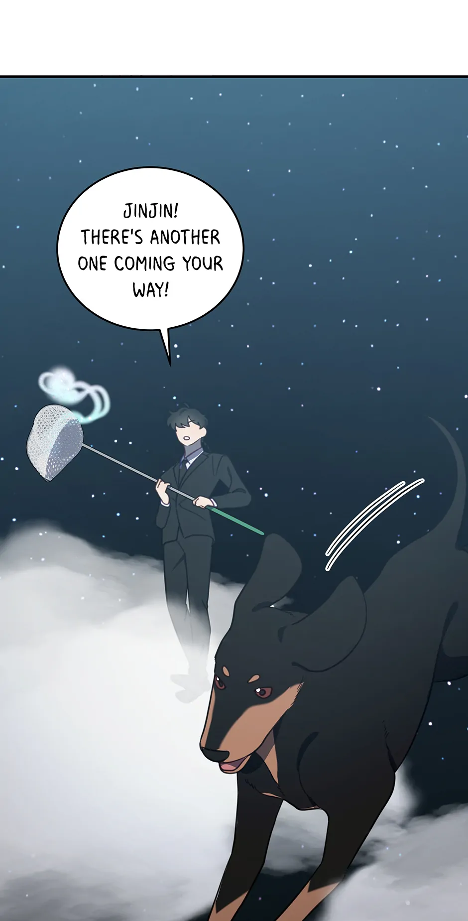 An animal hospital in the border area Chapter 115 page 5