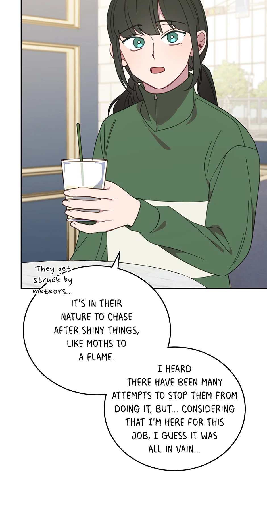 An animal hospital in the border area Chapter 114 page 8