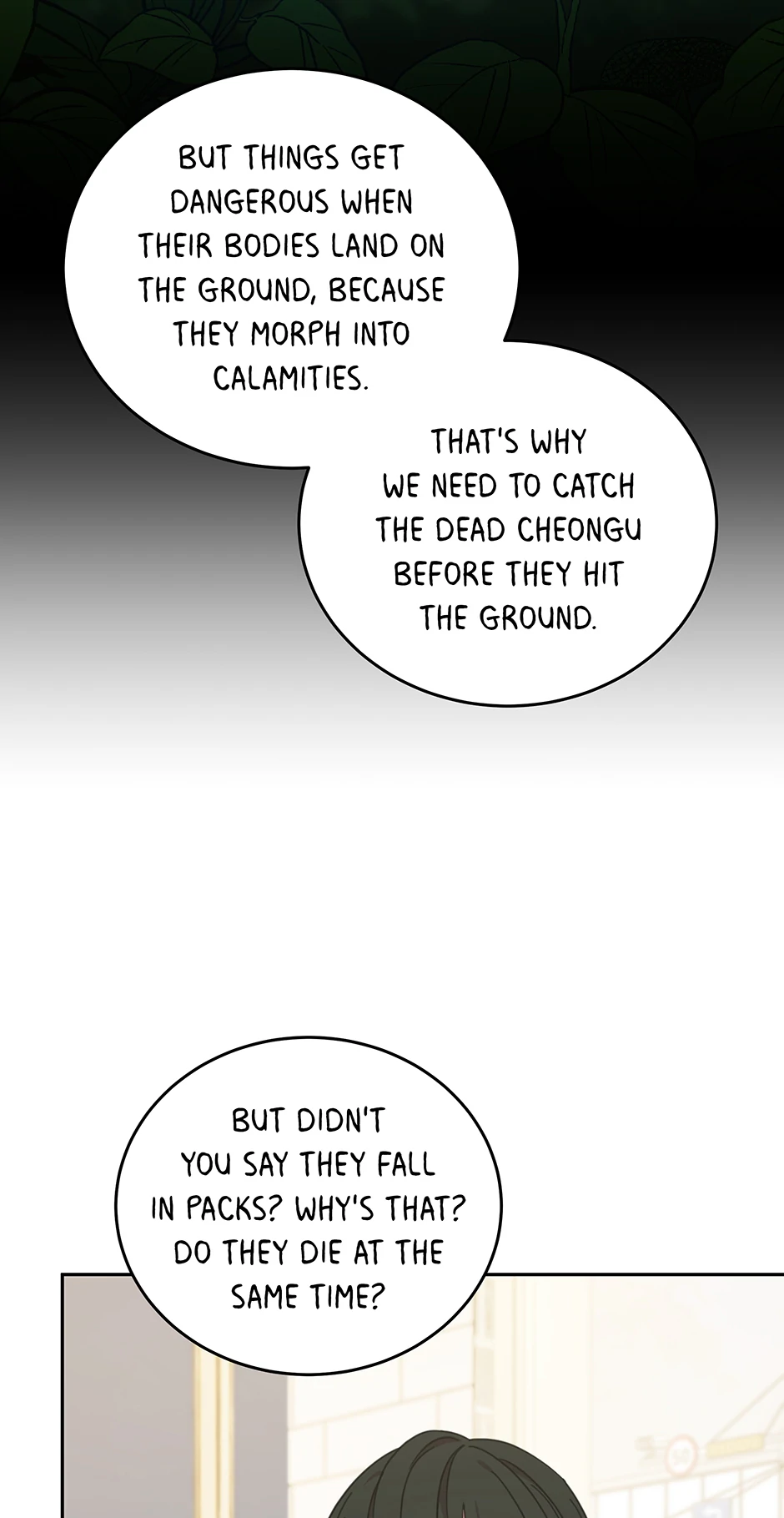 An animal hospital in the border area Chapter 114 page 7