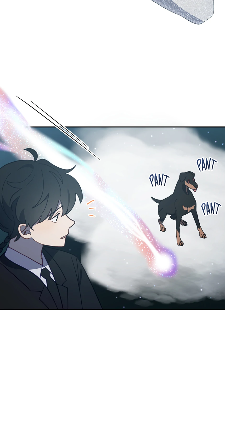 An animal hospital in the border area Chapter 115 page 4