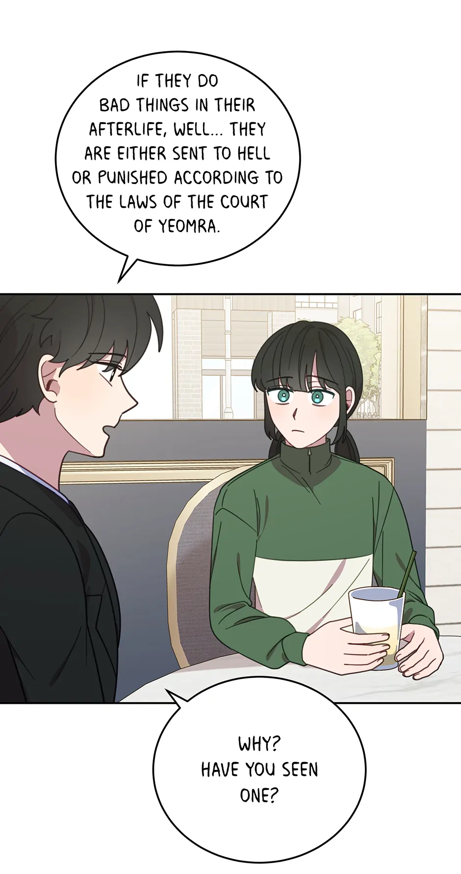 An animal hospital in the border area Chapter 114 page 16