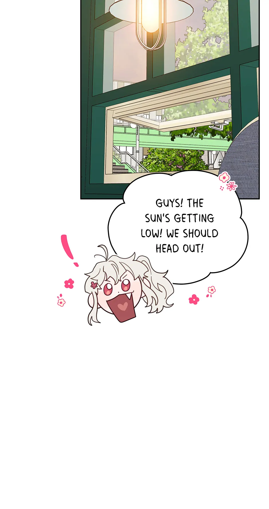 An animal hospital in the border area Chapter 114 page 22