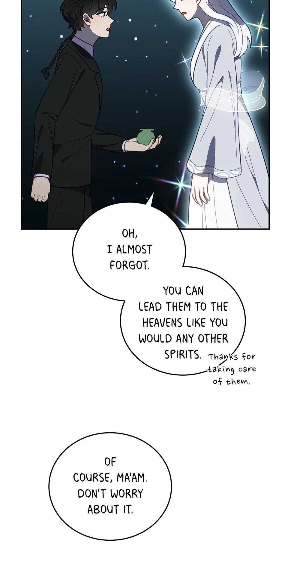 An animal hospital in the border area Chapter 115 page 21