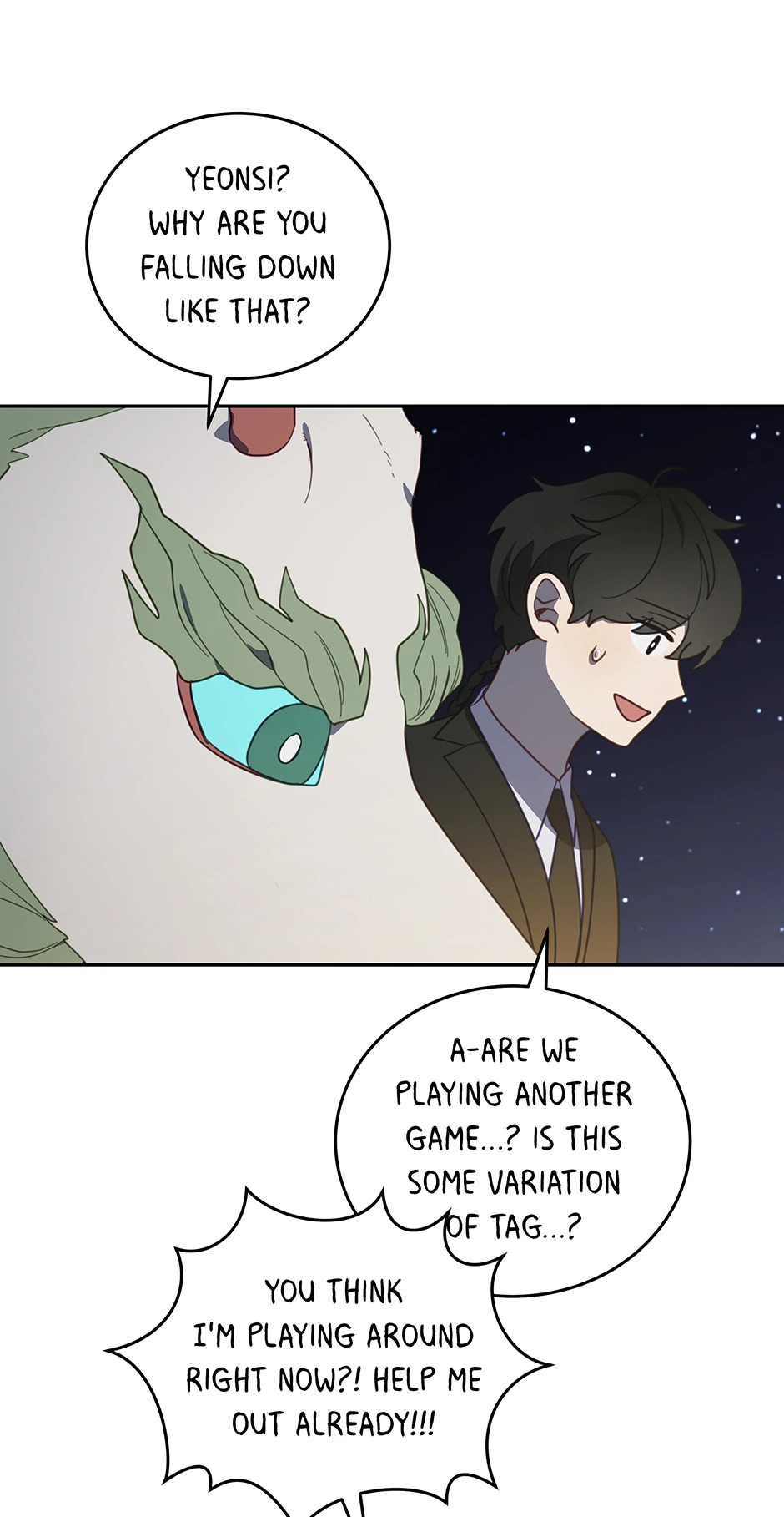 An animal hospital in the border area Chapter 115 page 28