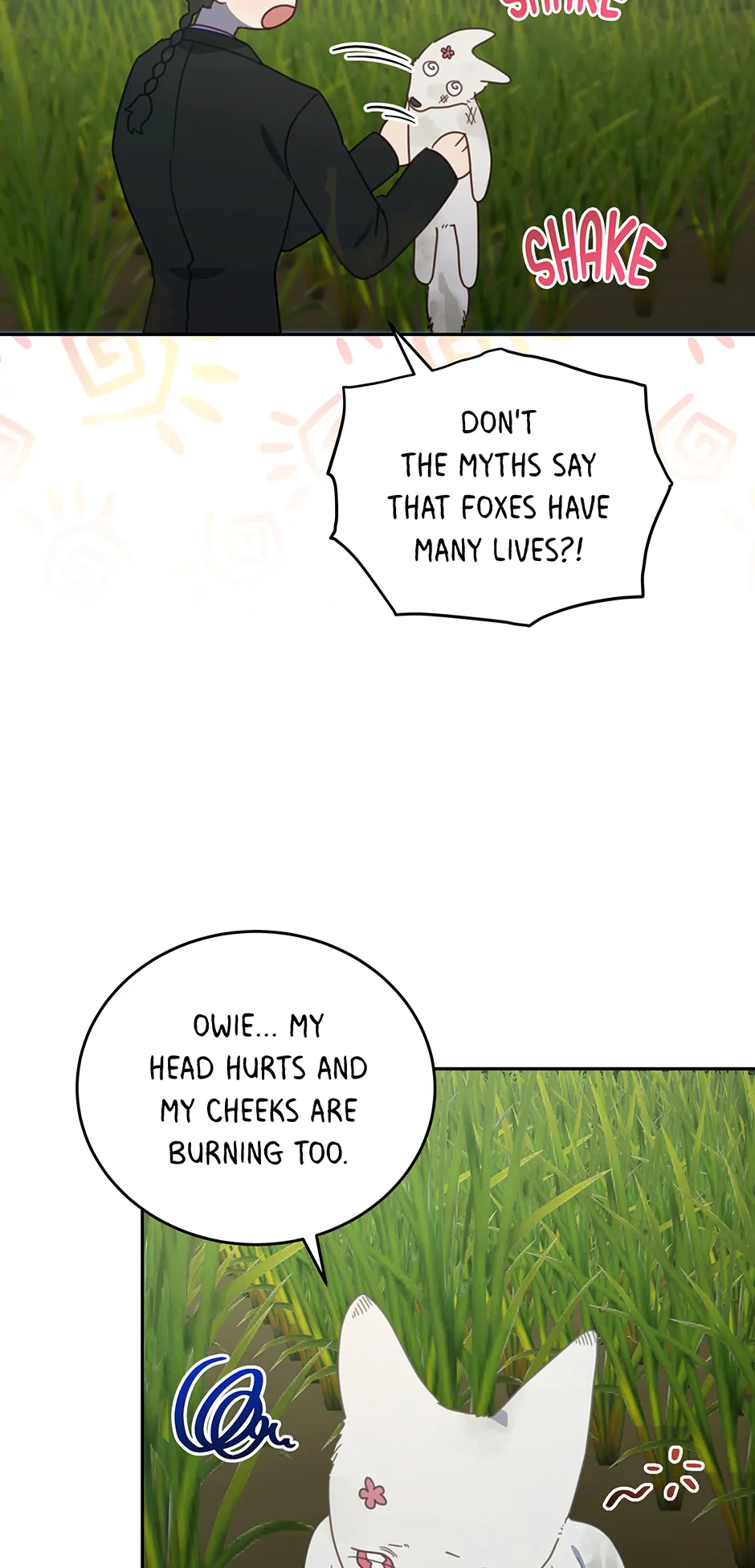 An animal hospital in the border area Chapter 115 page 40