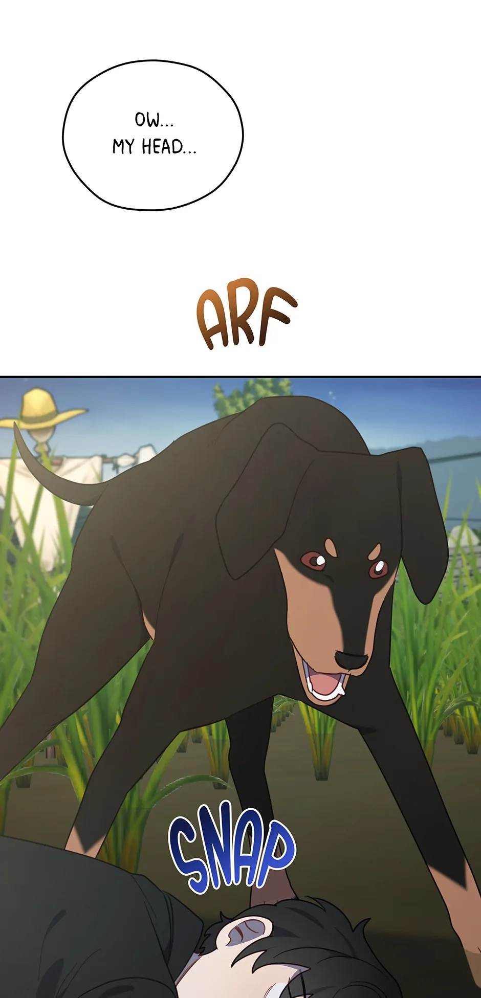 An animal hospital in the border area Chapter 115 page 36