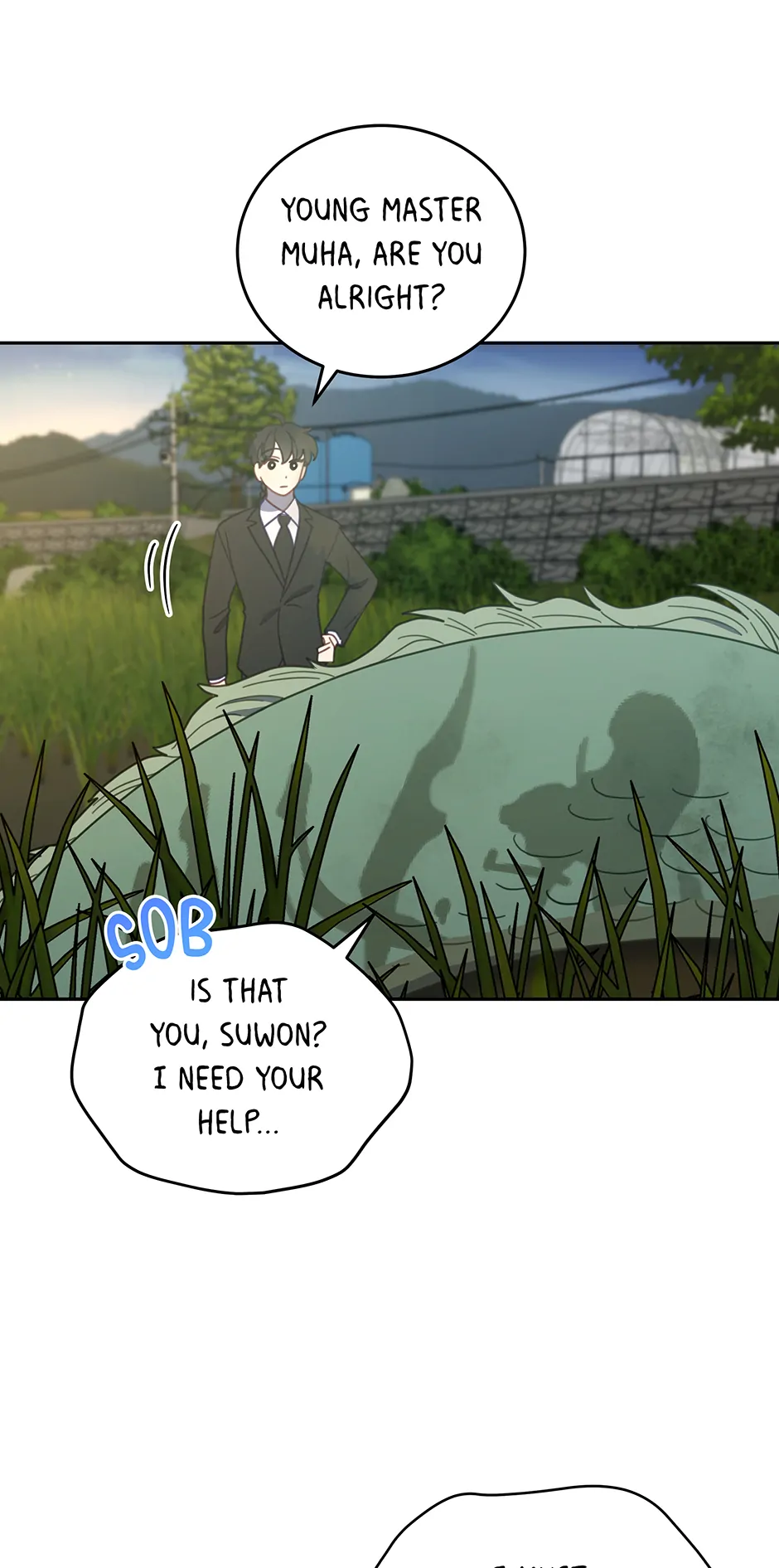 An animal hospital in the border area Chapter 115 page 43