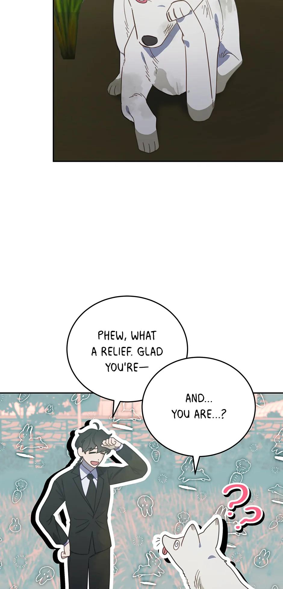 An animal hospital in the border area Chapter 115 page 41