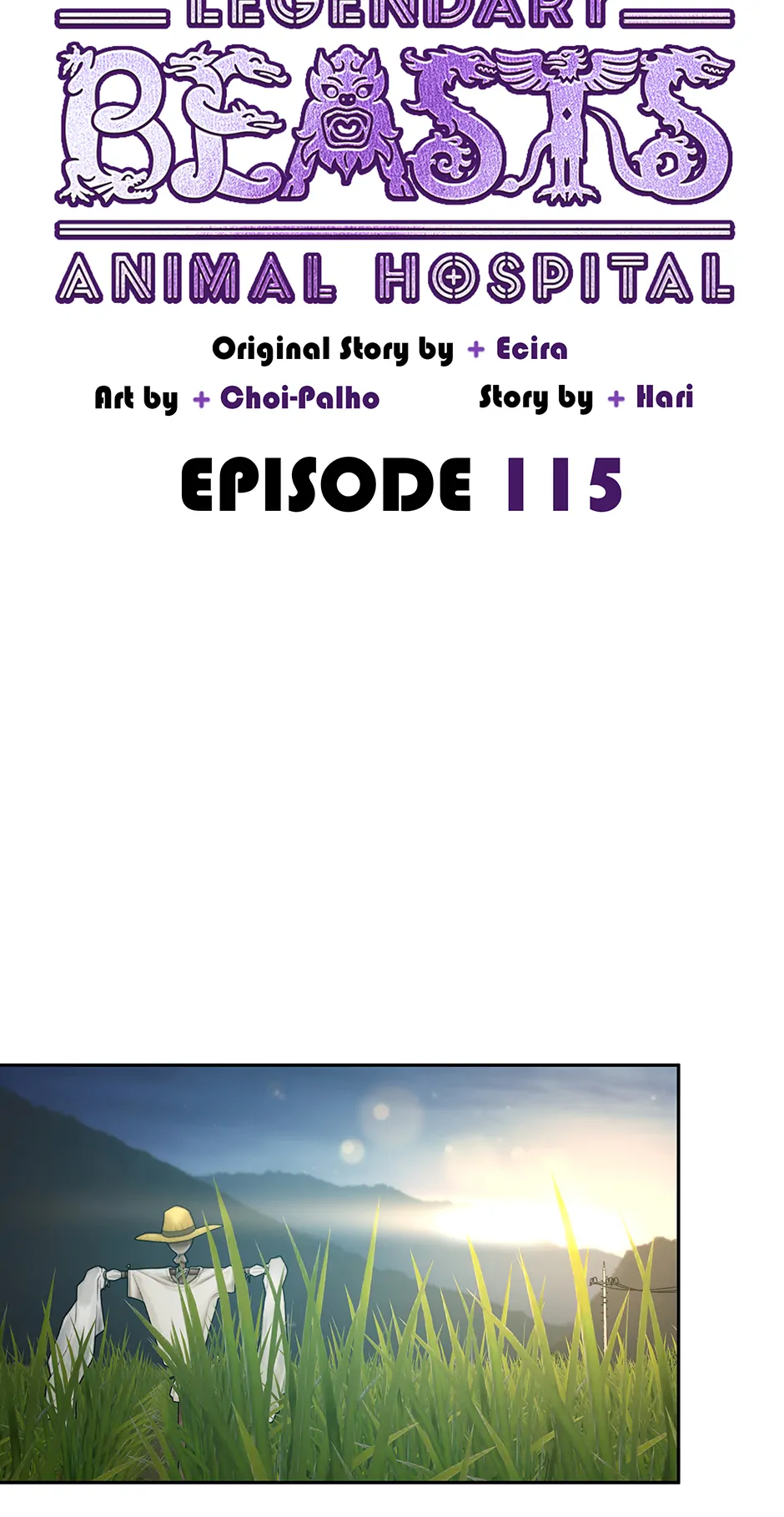 An animal hospital in the border area Chapter 115 page 34