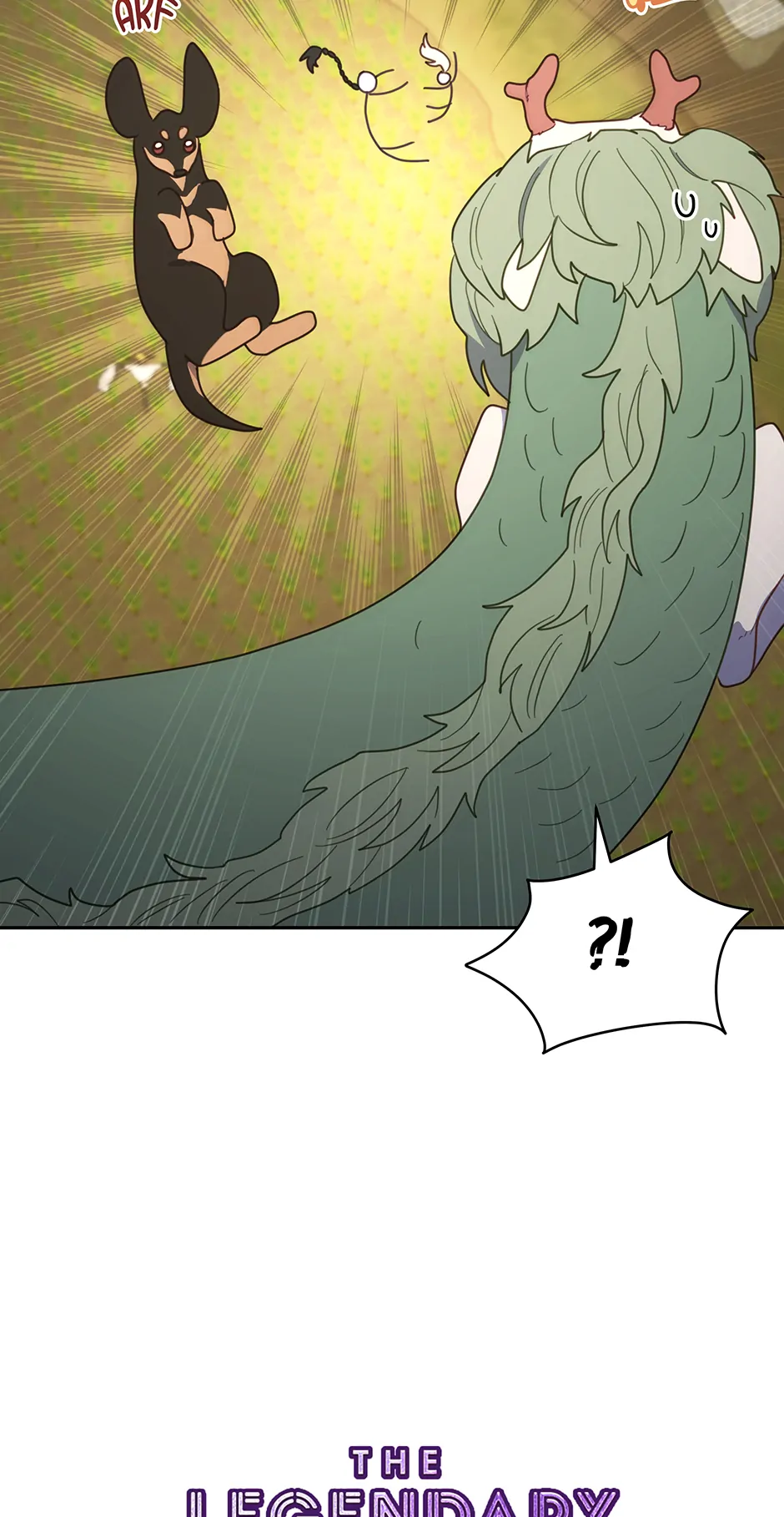 An animal hospital in the border area Chapter 115 page 33
