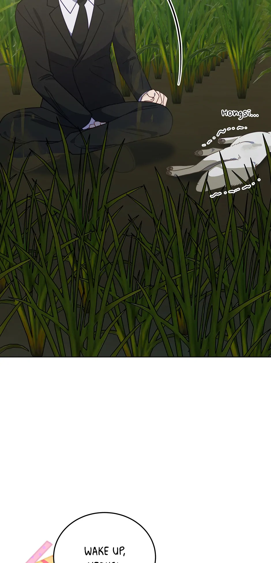 An animal hospital in the border area Chapter 115 page 38