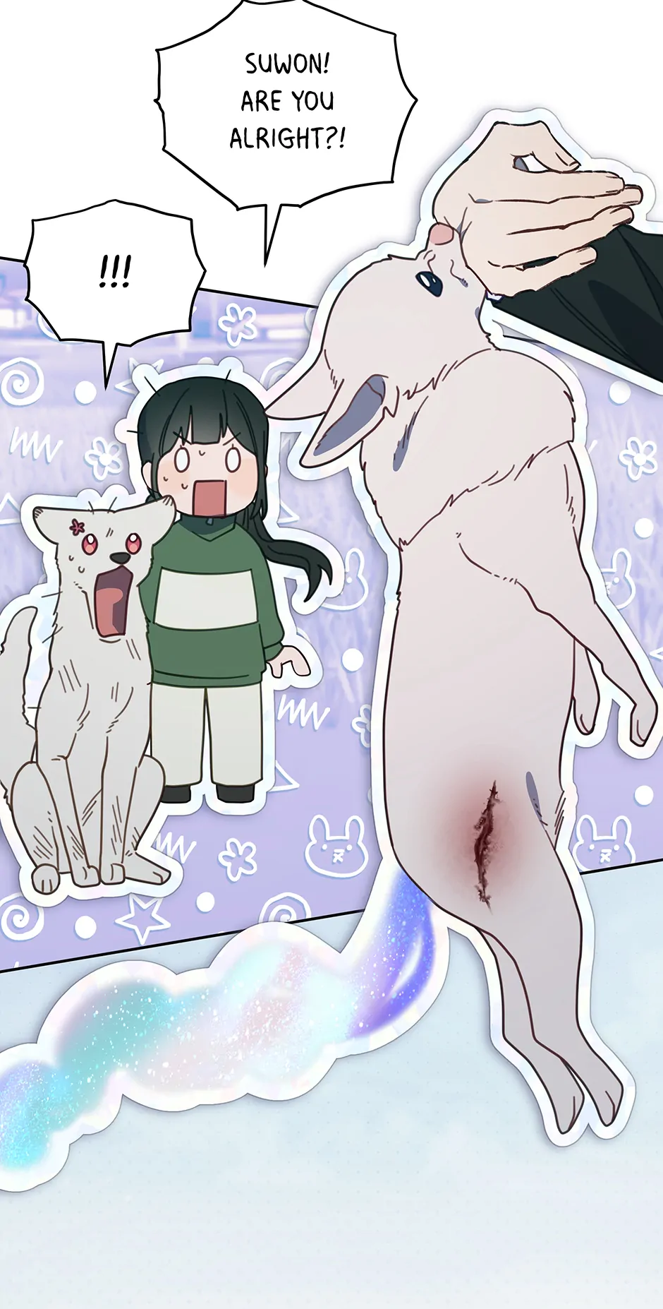 An animal hospital in the border area Chapter 115 page 59