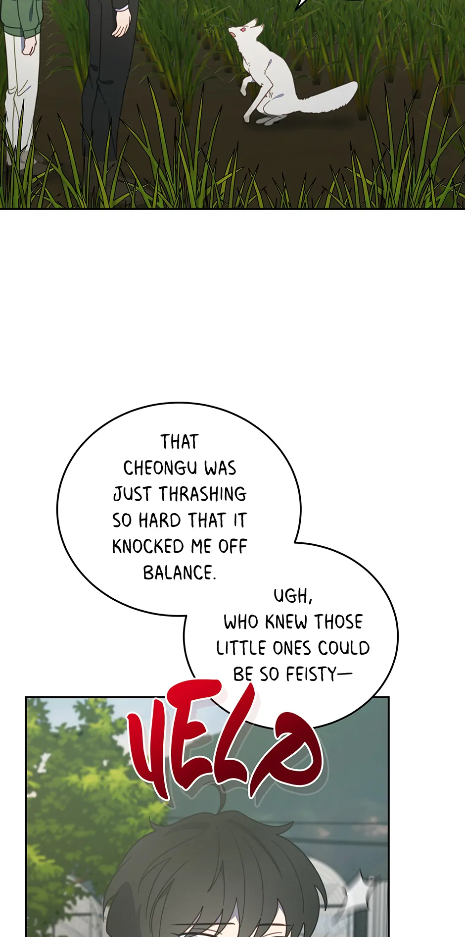 An animal hospital in the border area Chapter 115 page 54
