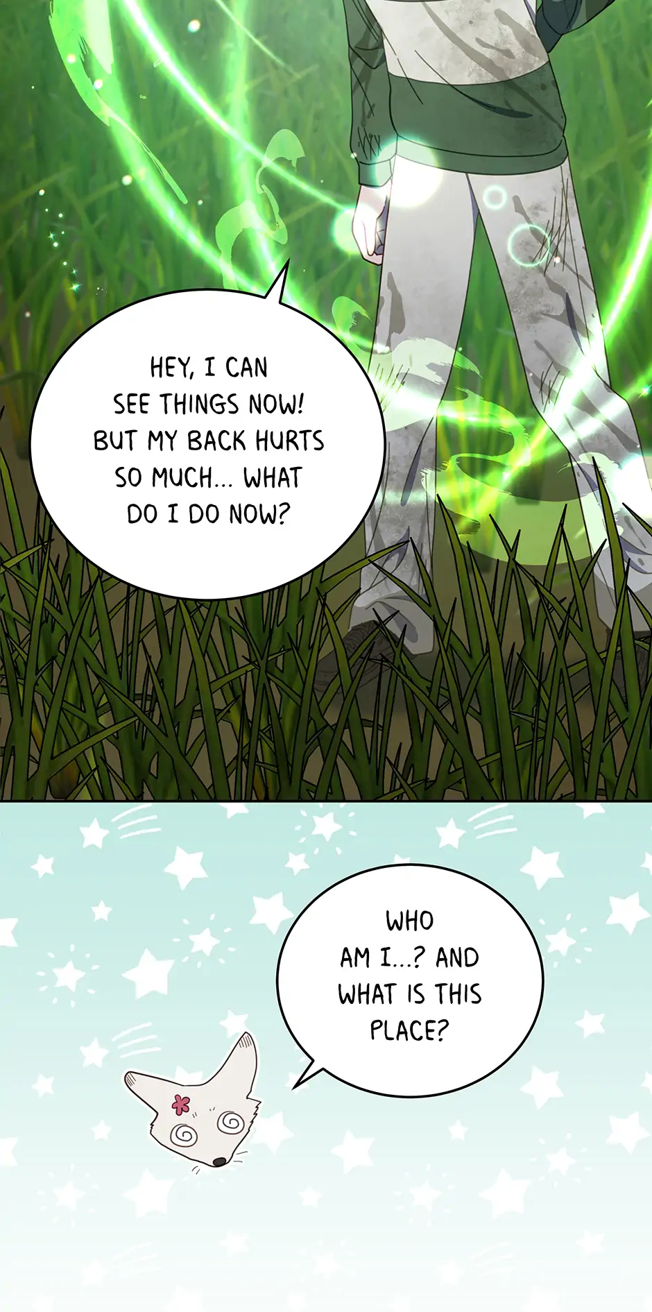 An animal hospital in the border area Chapter 115 page 47