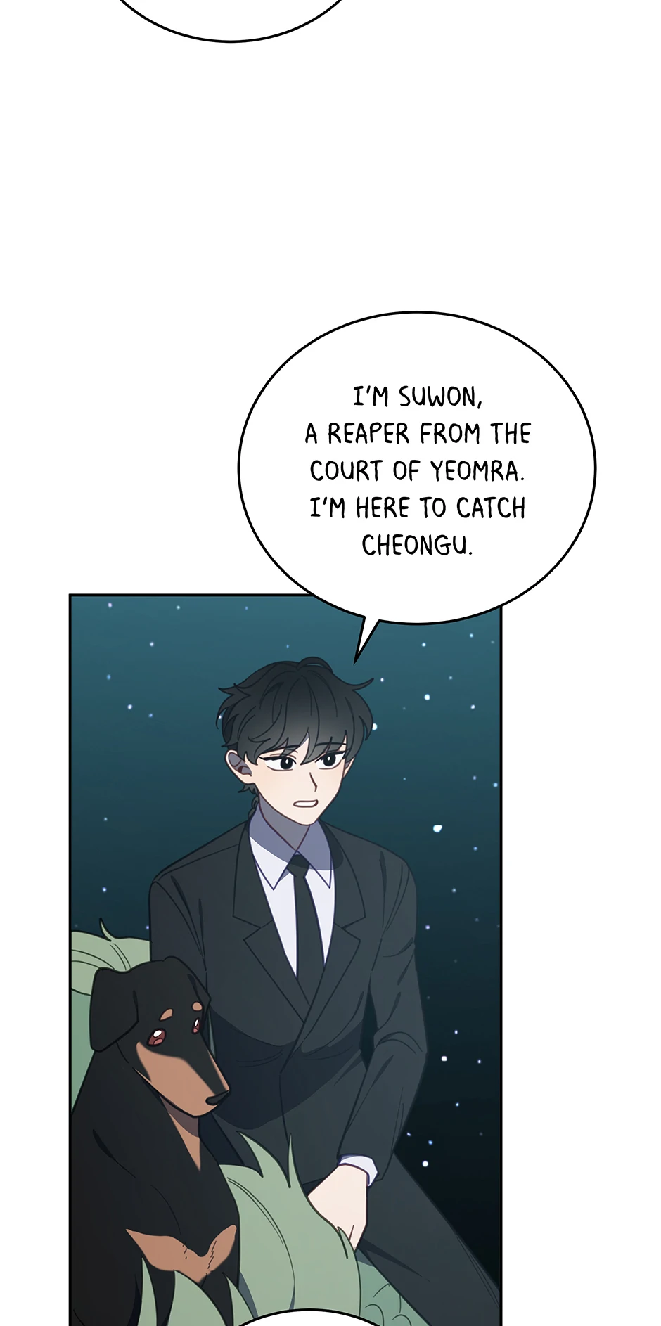 An animal hospital in the border area Chapter 114 page 38
