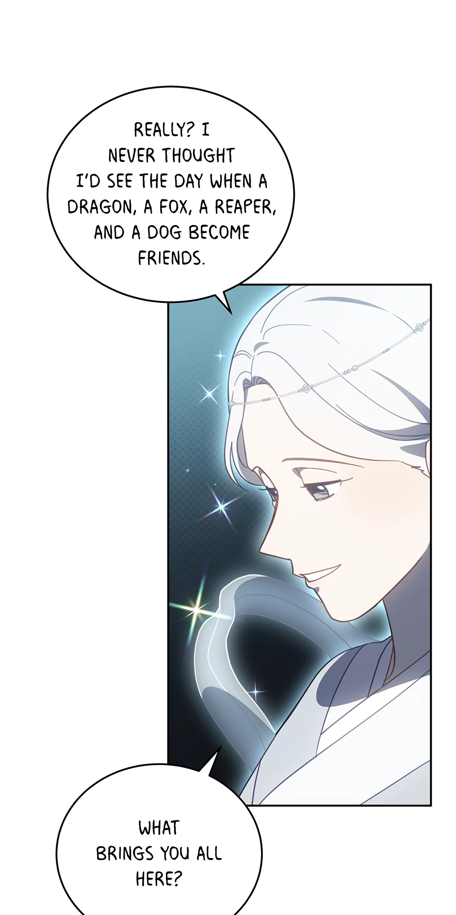 An animal hospital in the border area Chapter 114 page 37