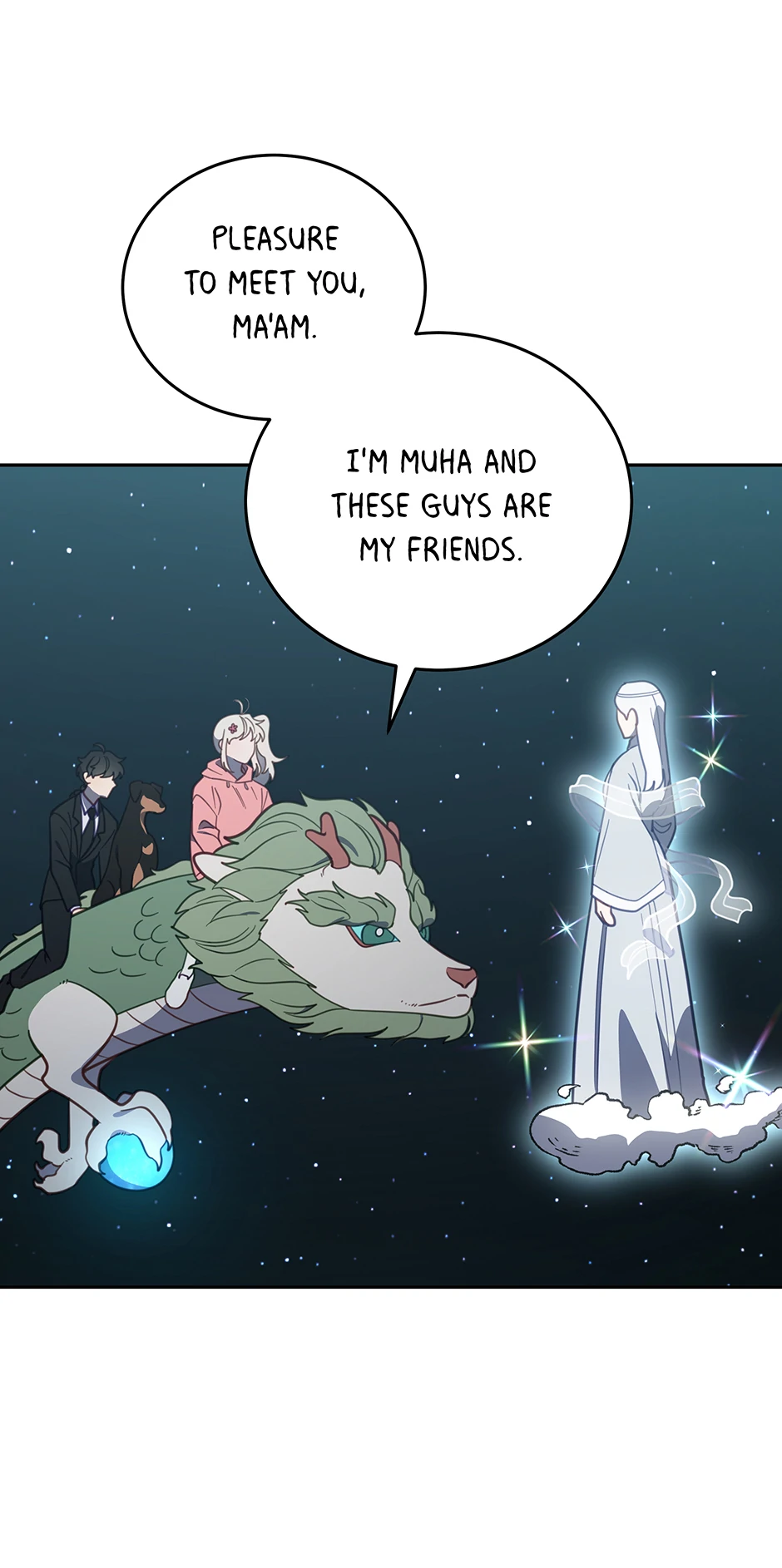 An animal hospital in the border area Chapter 114 page 36