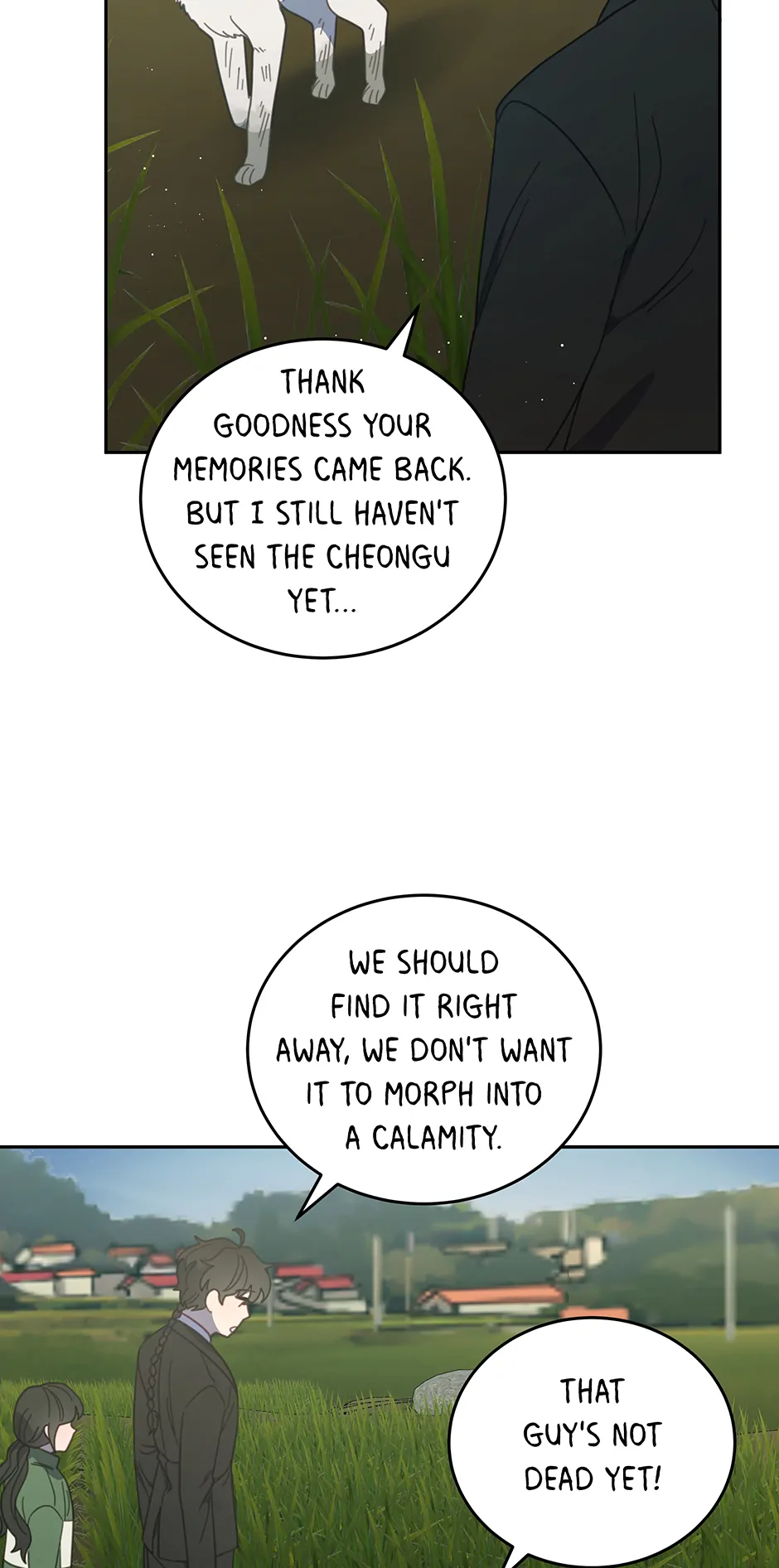 An animal hospital in the border area Chapter 115 page 53