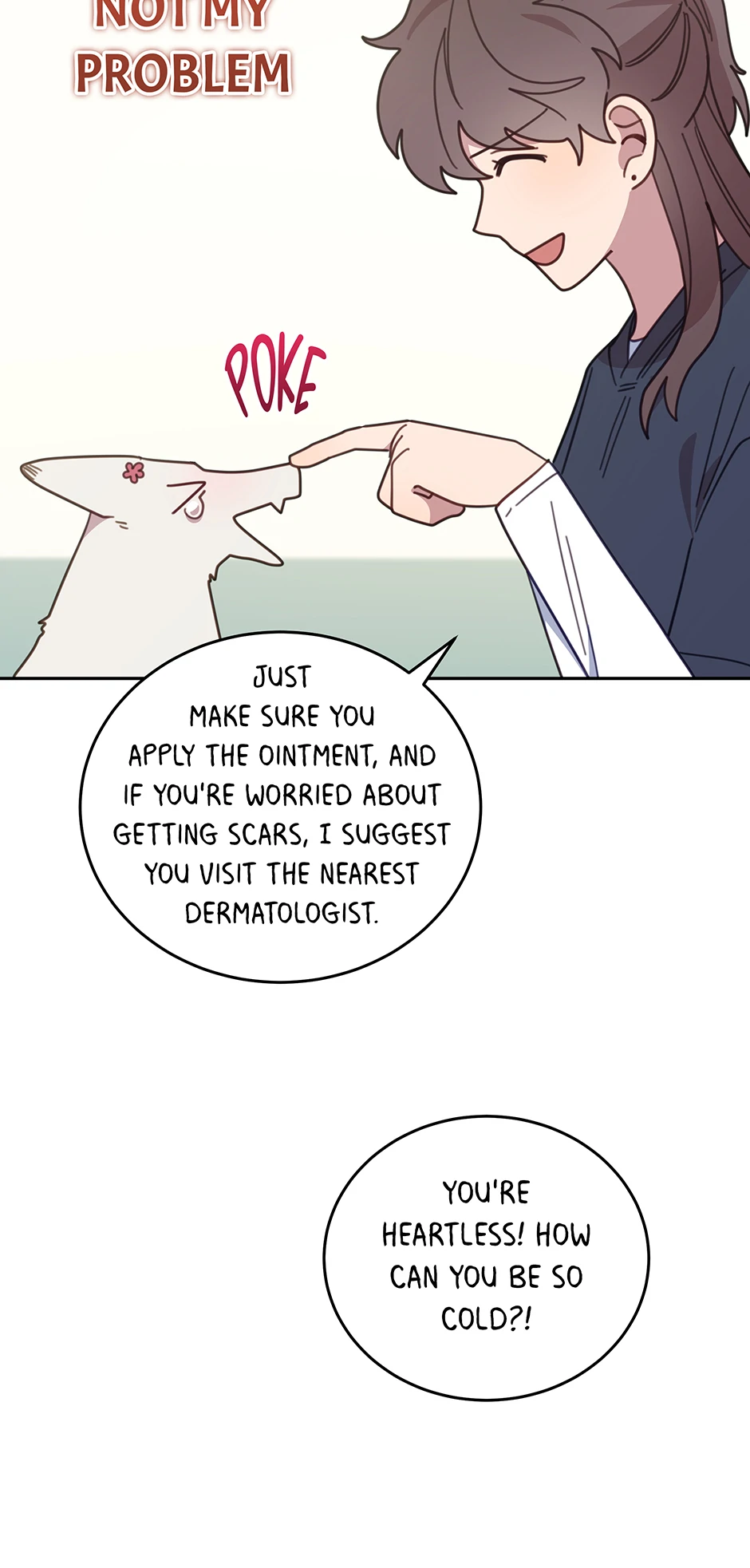 An animal hospital in the border area Chapter 116 page 28