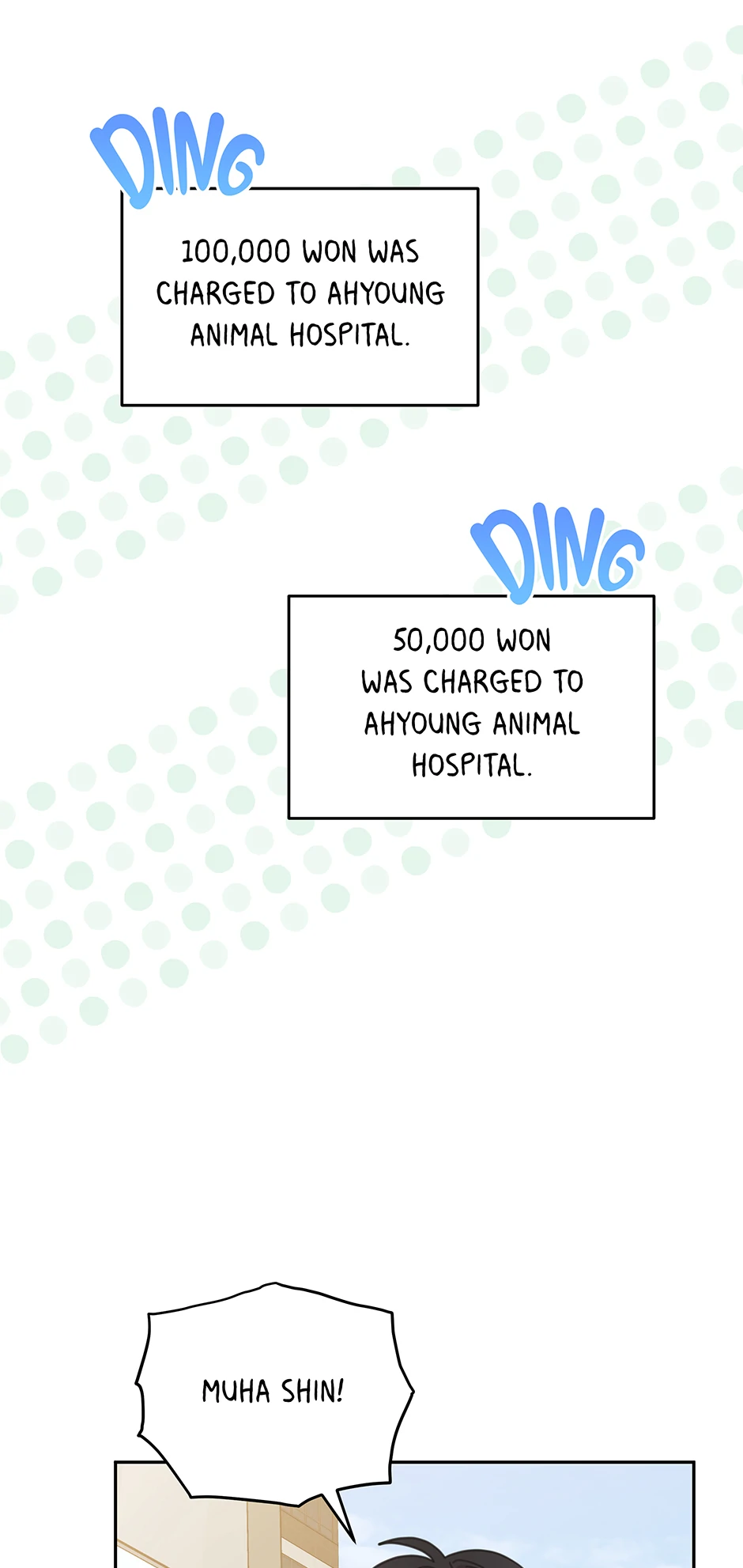 An animal hospital in the border area Chapter 116 page 9