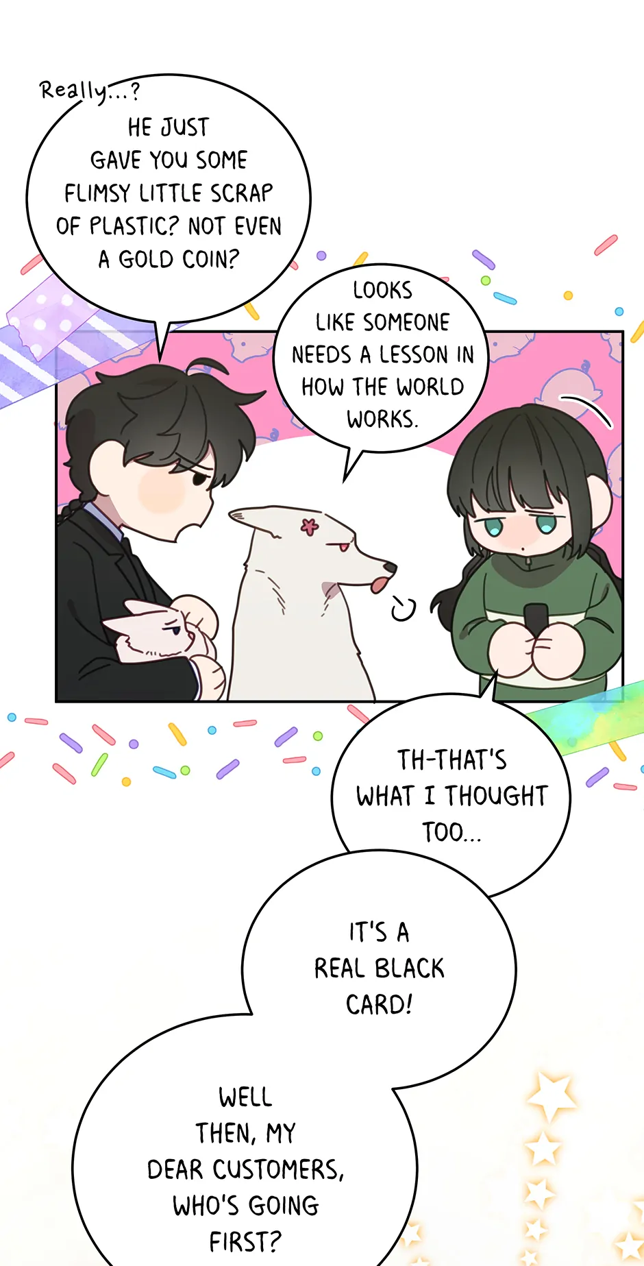 An animal hospital in the border area Chapter 116 page 7