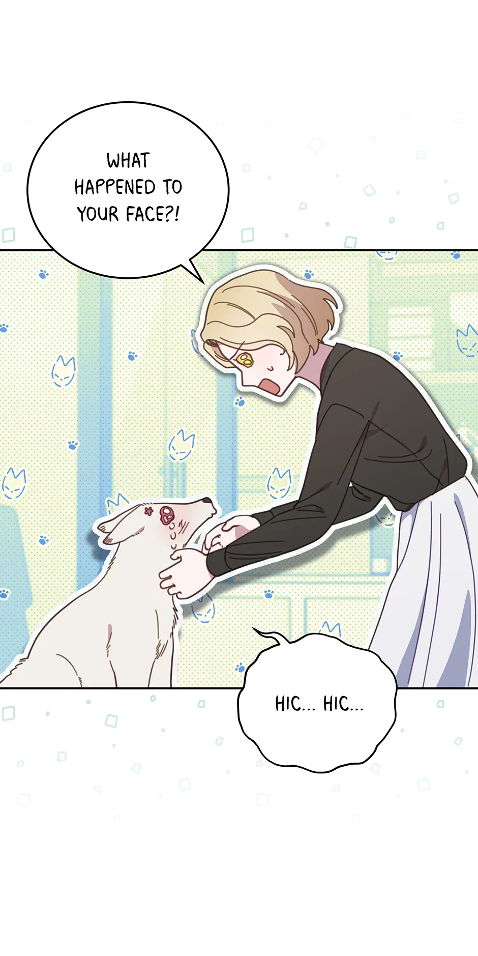 An animal hospital in the border area Chapter 116 page 16