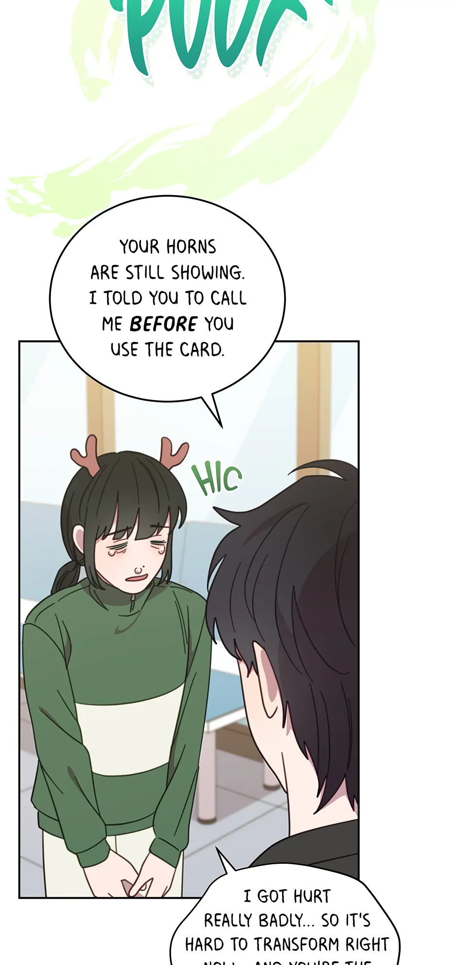 An animal hospital in the border area Chapter 116 page 13