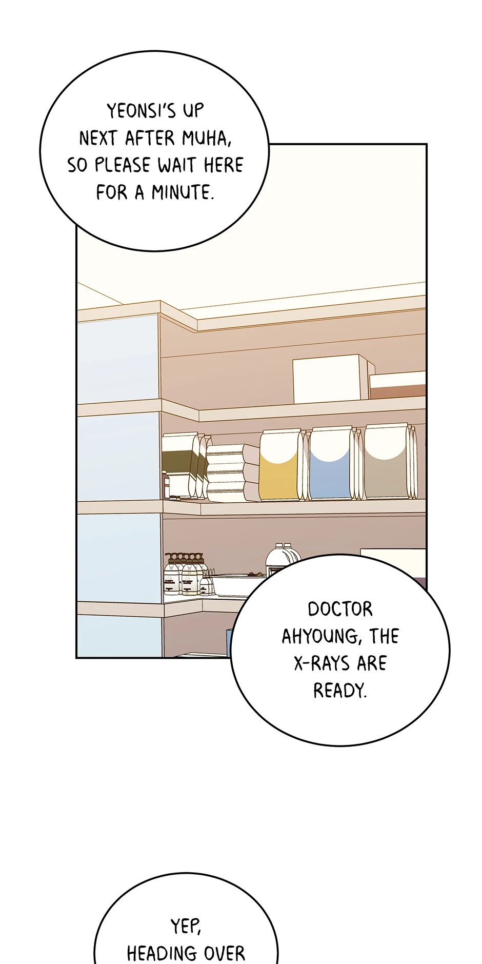 An animal hospital in the border area Chapter 116 page 17