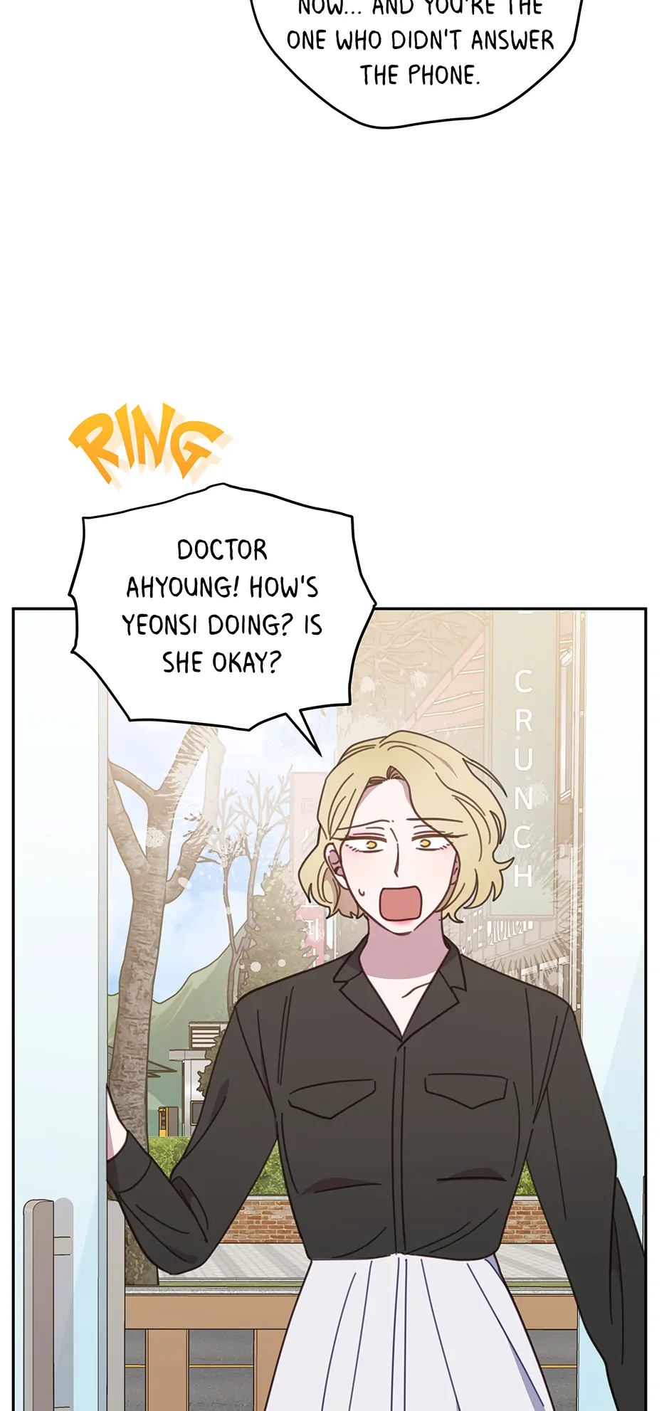 An animal hospital in the border area Chapter 116 page 14