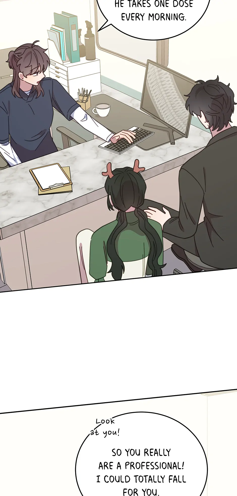 An animal hospital in the border area Chapter 116 page 24