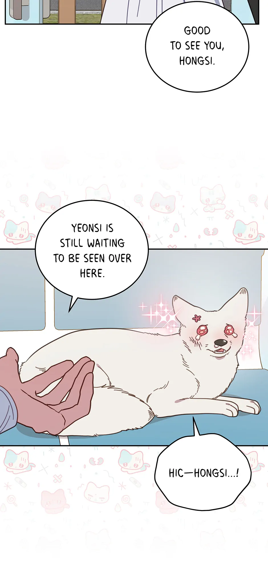 An animal hospital in the border area Chapter 116 page 15