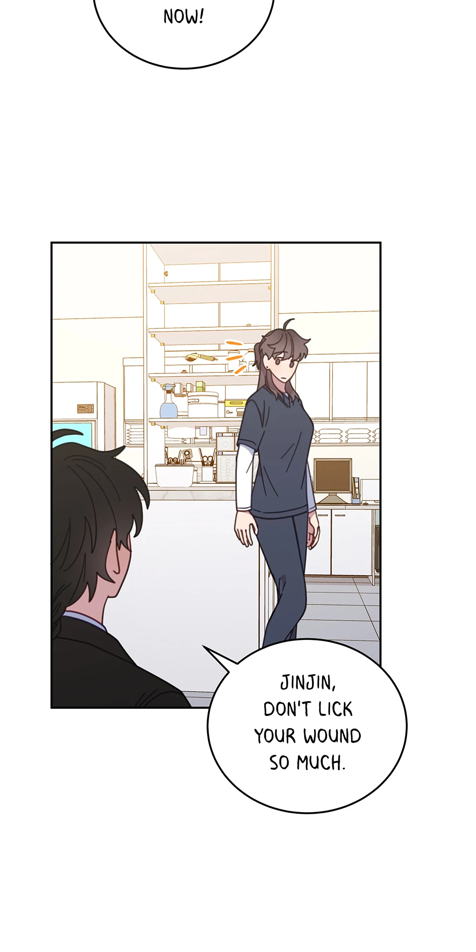 An animal hospital in the border area Chapter 116 page 18