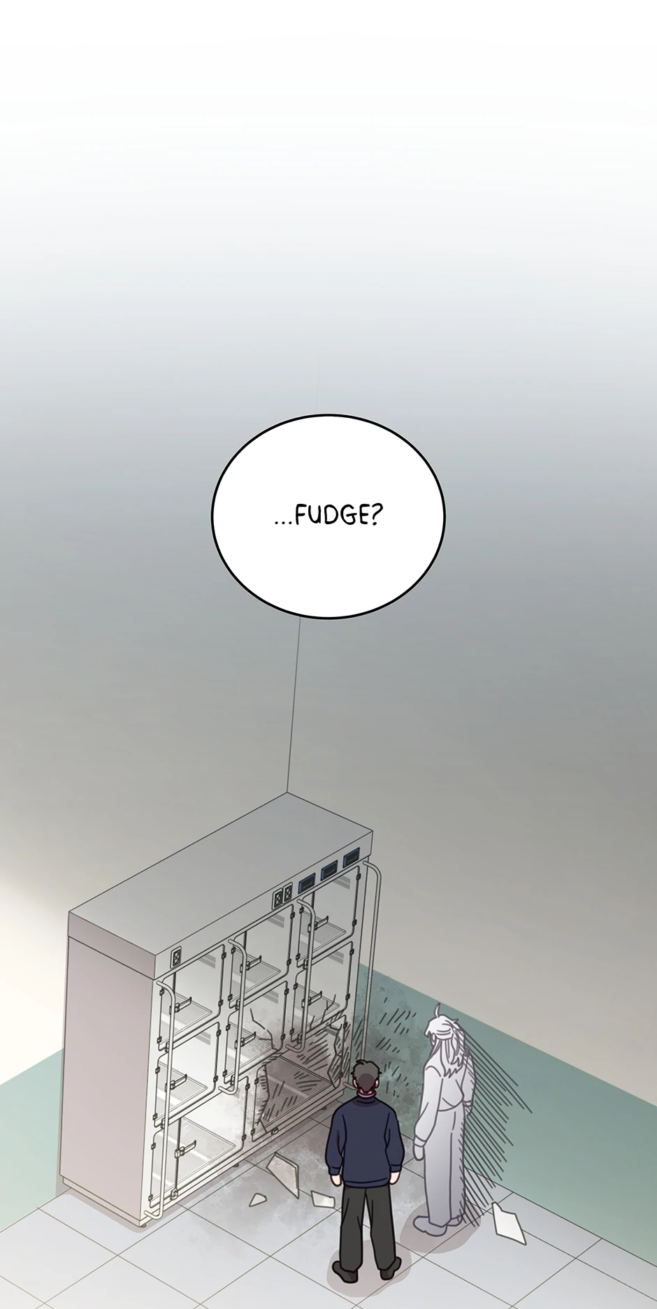 An animal hospital in the border area Chapter 116 page 42