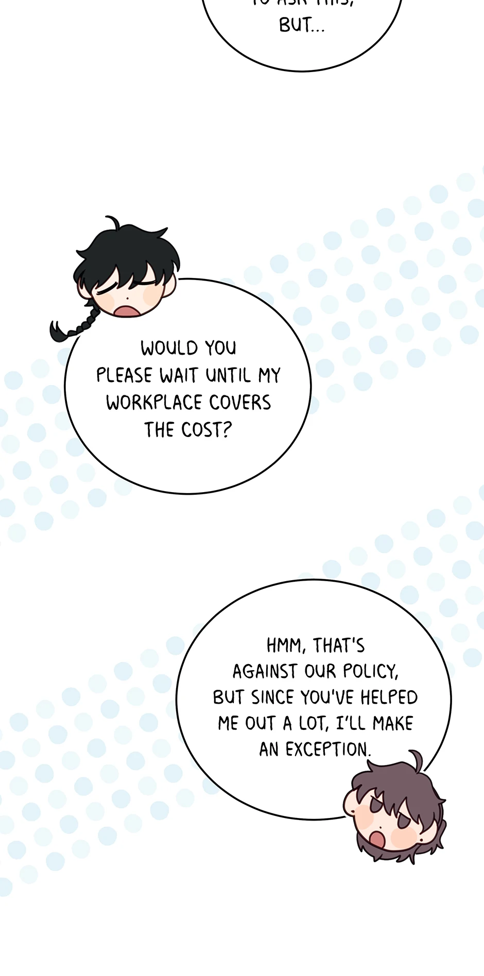 An animal hospital in the border area Chapter 116 page 35