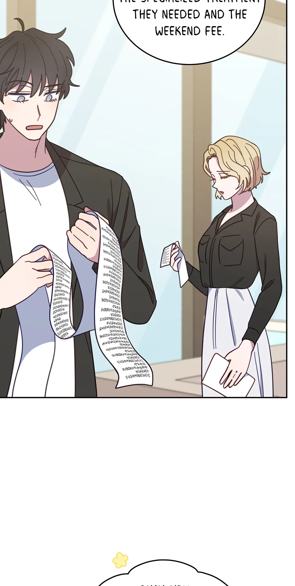 An animal hospital in the border area Chapter 116 page 39