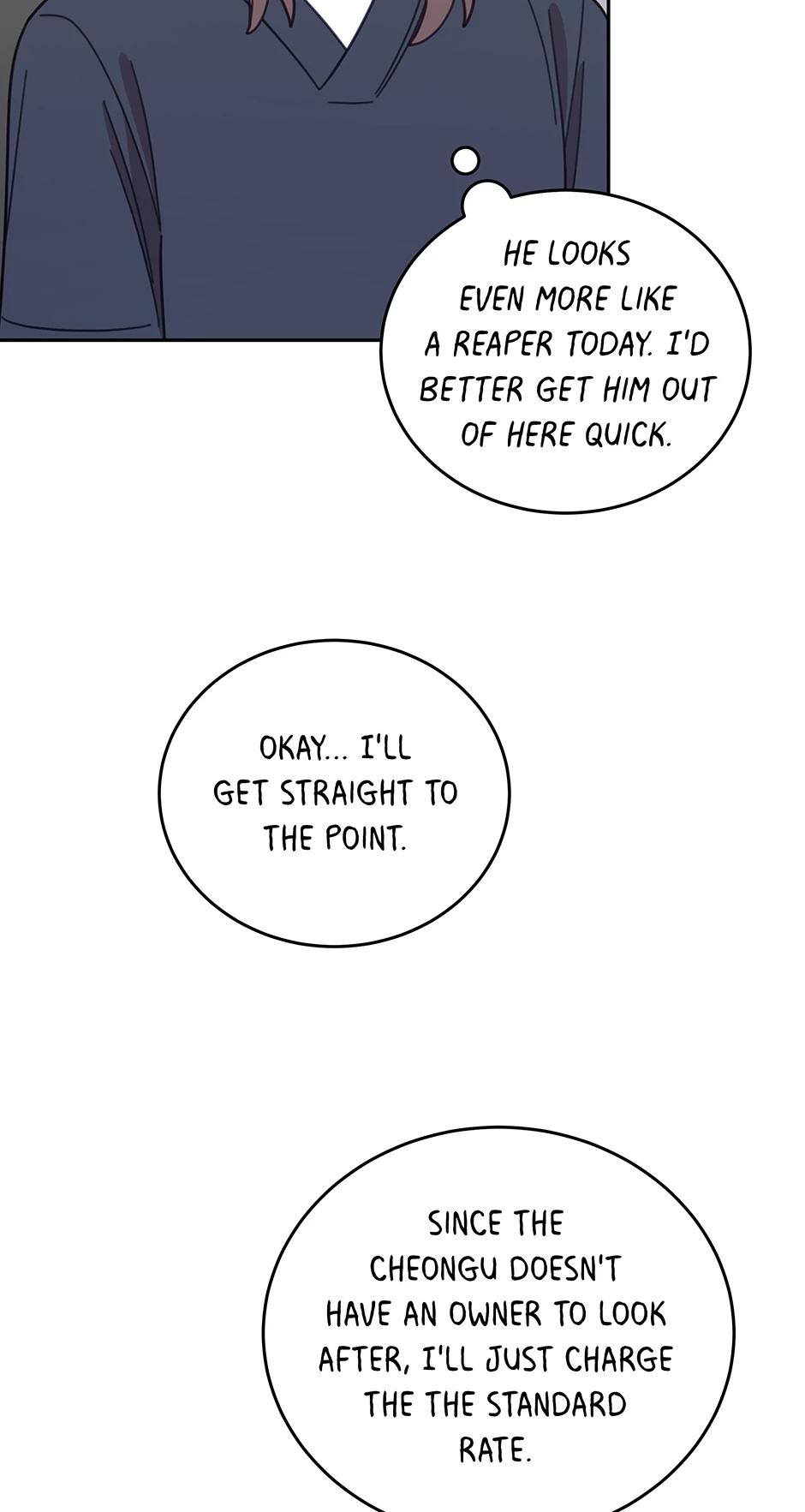 An animal hospital in the border area Chapter 116 page 58