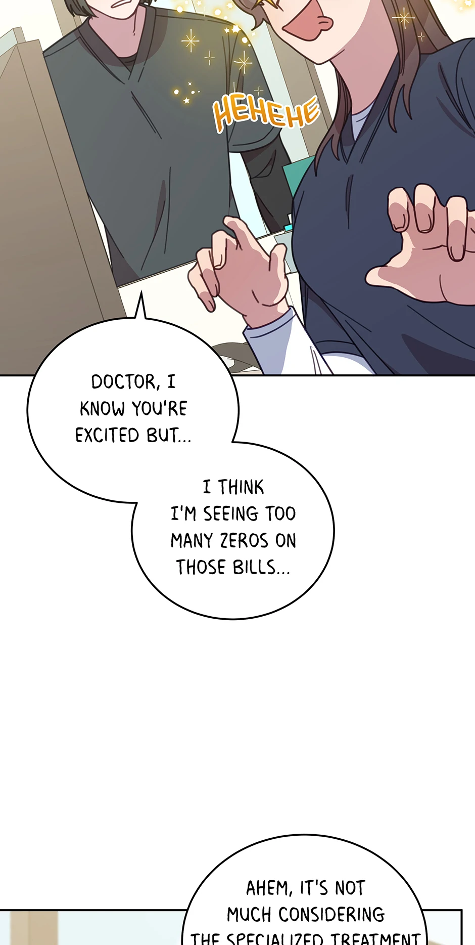An animal hospital in the border area Chapter 116 page 38