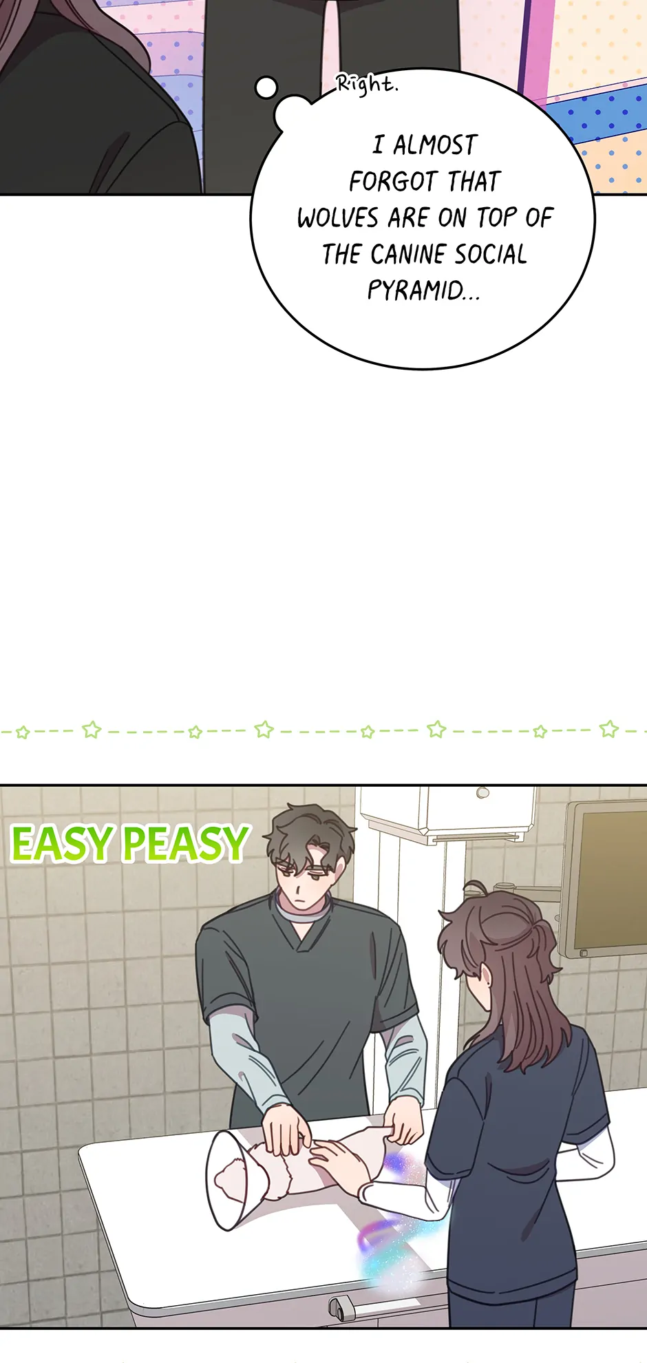 An animal hospital in the border area Chapter 116 page 53