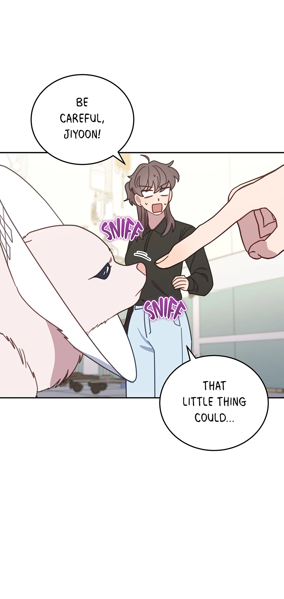 An animal hospital in the border area Chapter 116 page 50