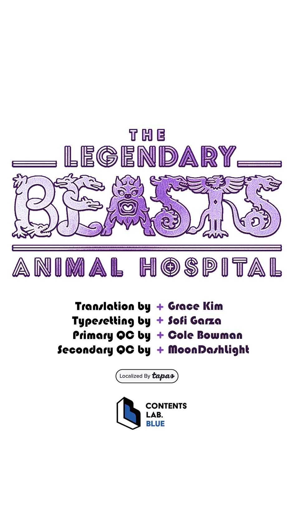 An animal hospital in the border area Chapter 114 page 68