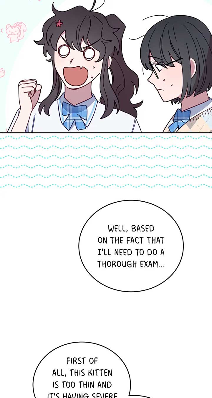 An animal hospital in the border area Chapter 118 page 34