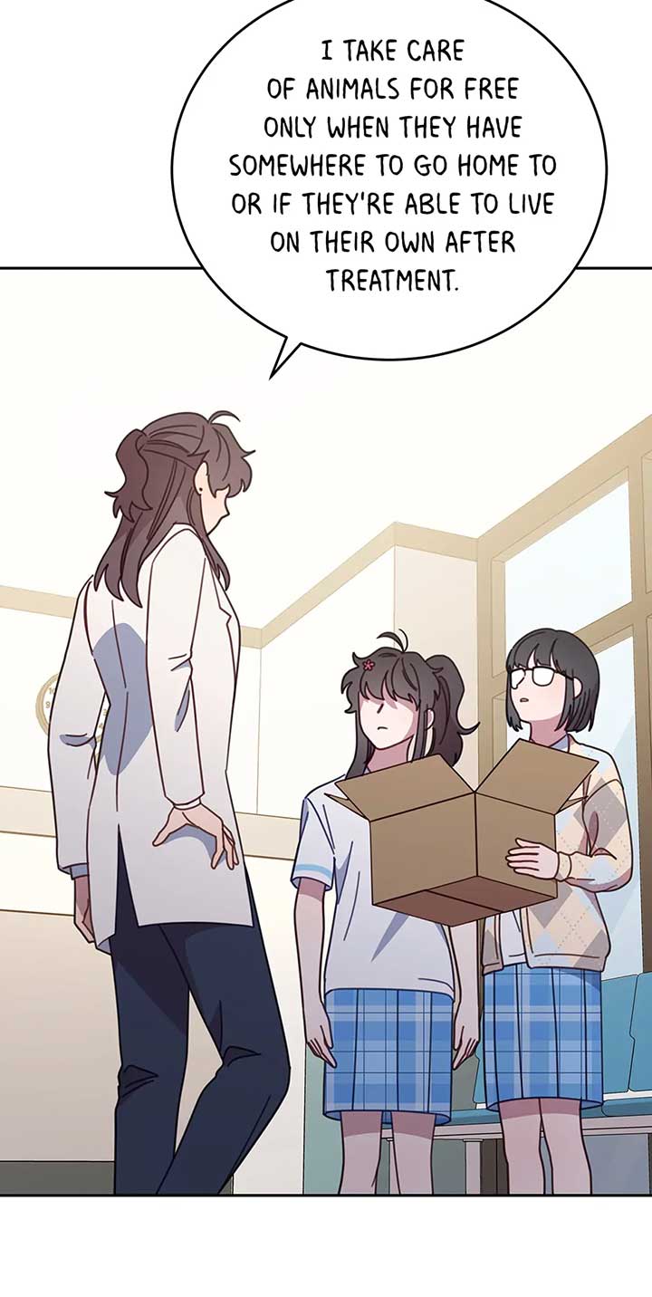 An animal hospital in the border area Chapter 118 page 55