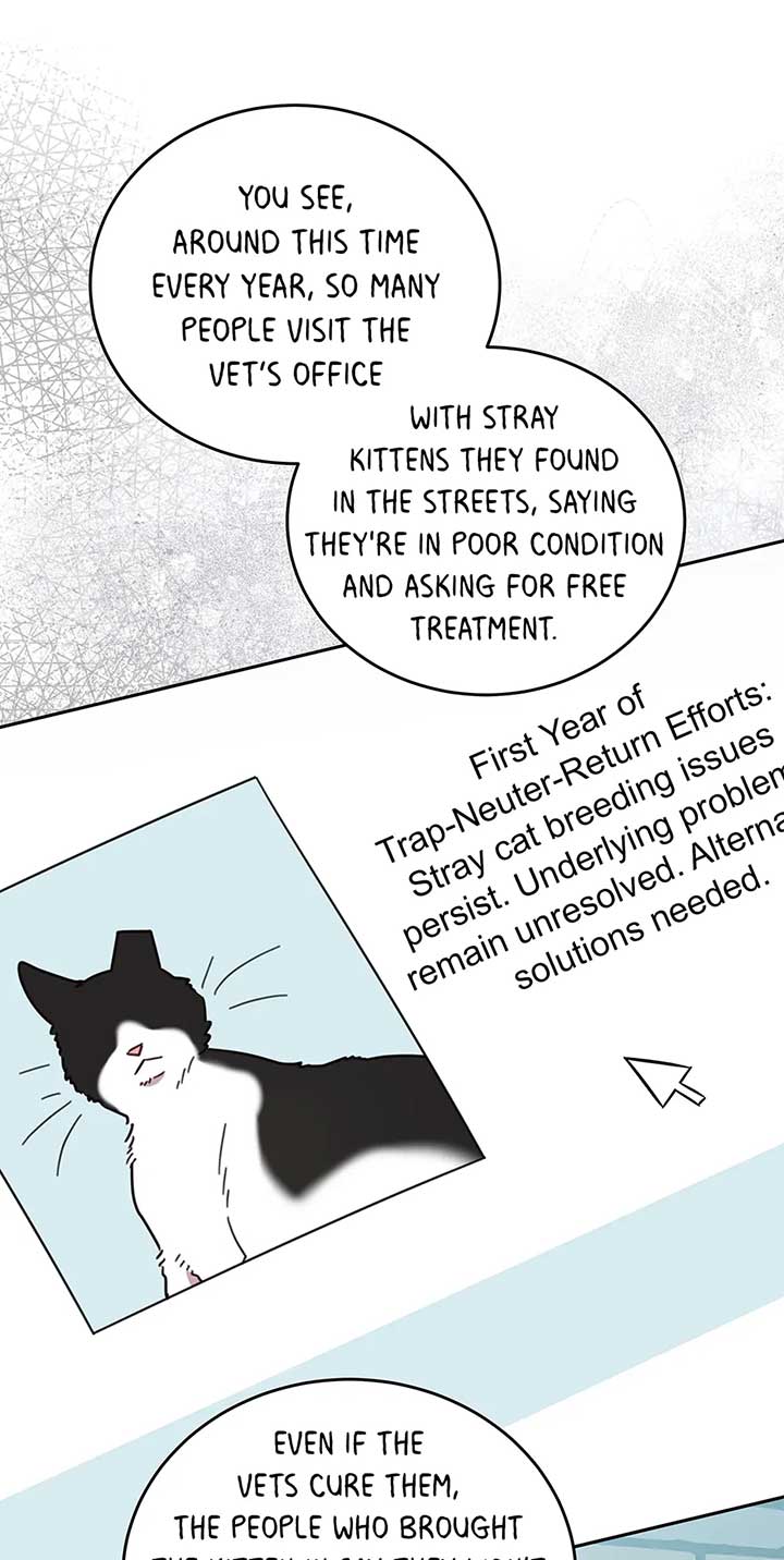 An animal hospital in the border area Chapter 118 page 50