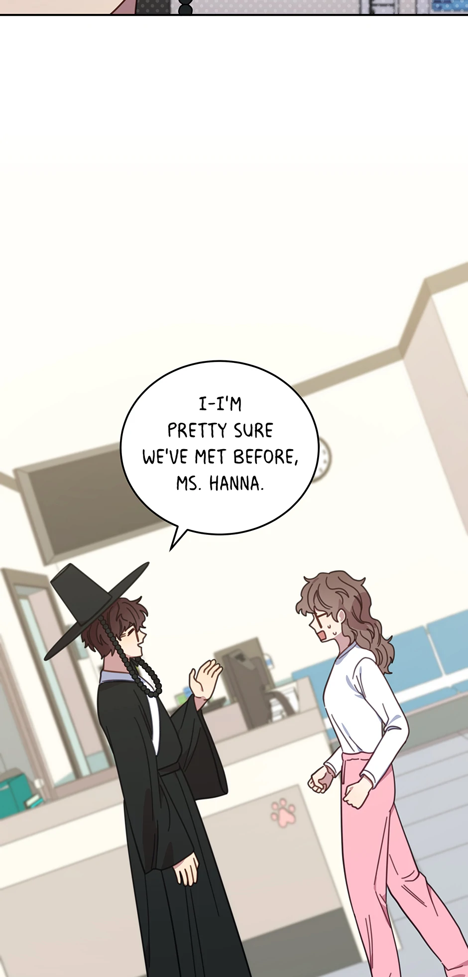 An animal hospital in the border area Chapter 117 page 4