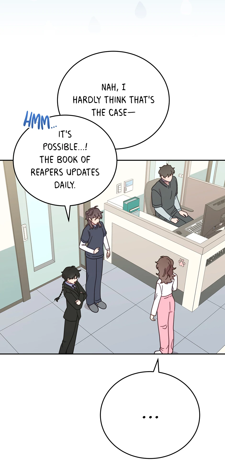 An animal hospital in the border area Chapter 117 page 9