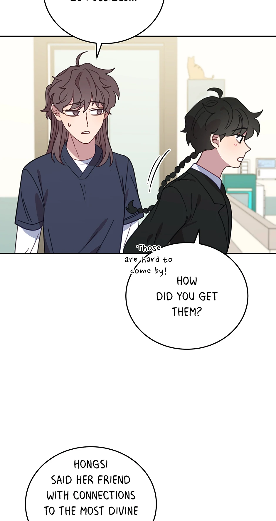 An animal hospital in the border area Chapter 117 page 19