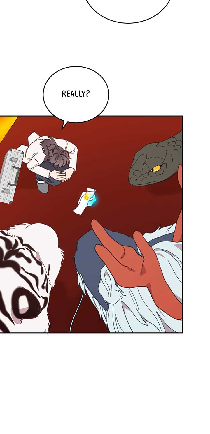 An animal hospital in the border area Chapter 120 page 31