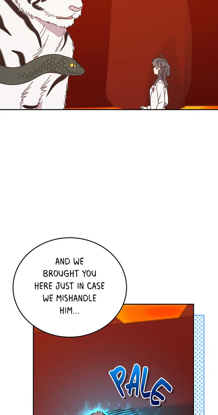 An animal hospital in the border area Chapter 120 page 20