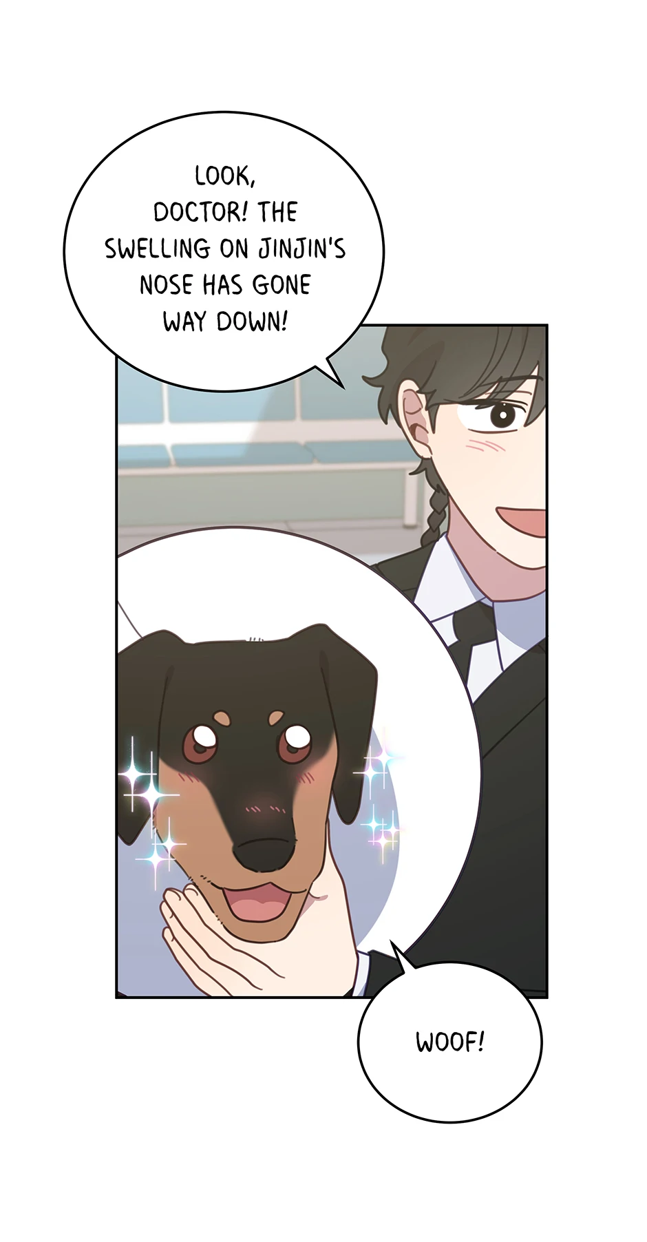 An animal hospital in the border area Chapter 117 page 23