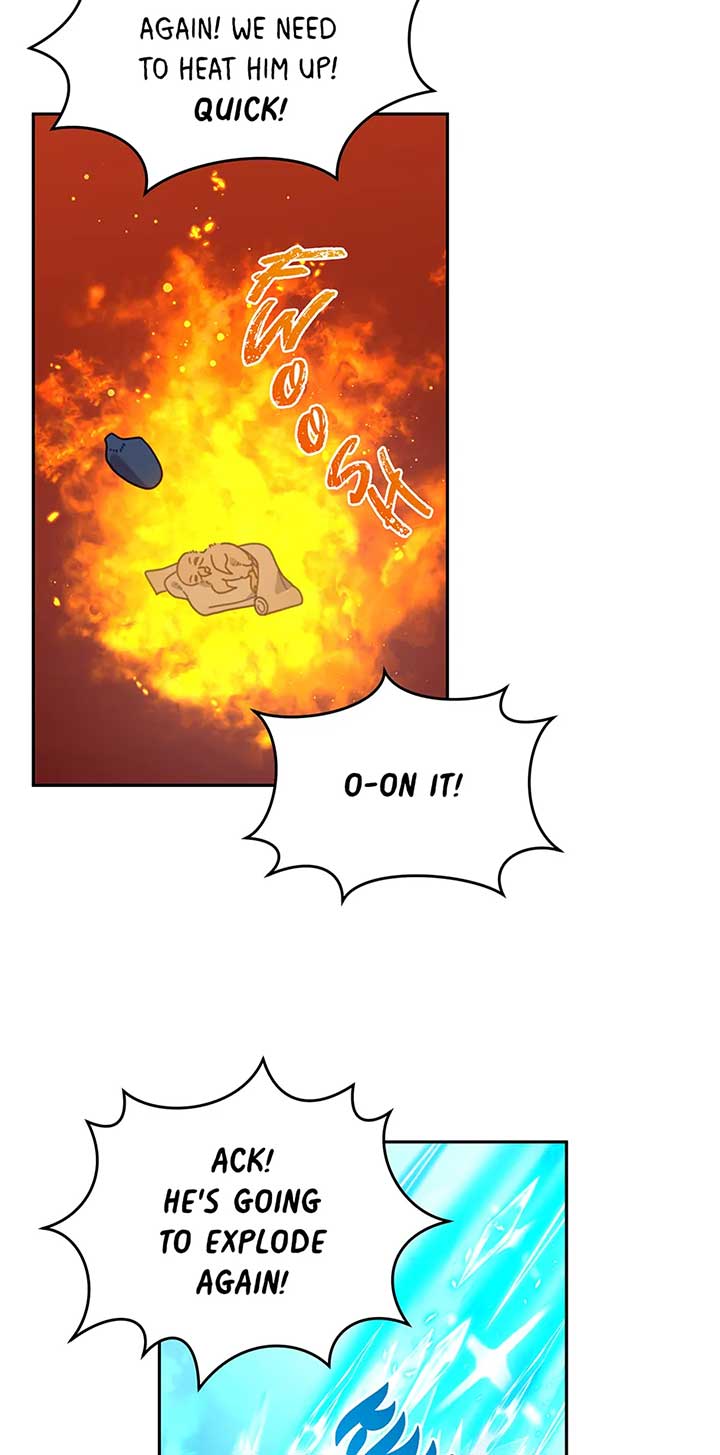 An animal hospital in the border area Chapter 120 page 38